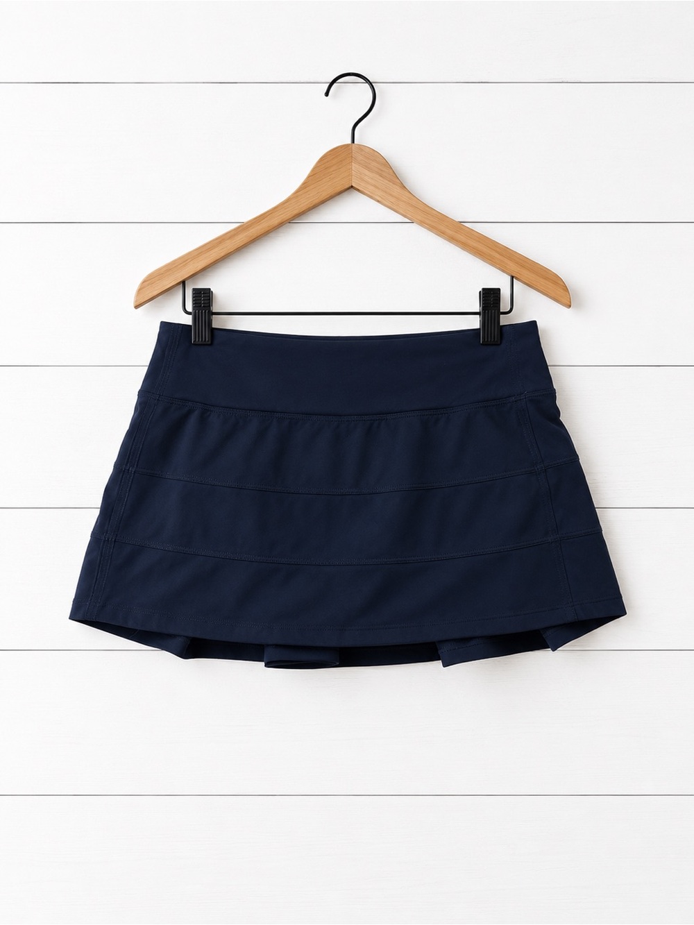 lululemon athletica pace rival-mid rise skirt